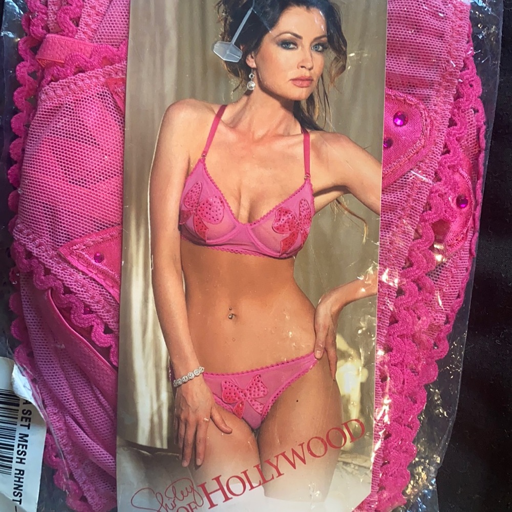 New Bra & Panty set